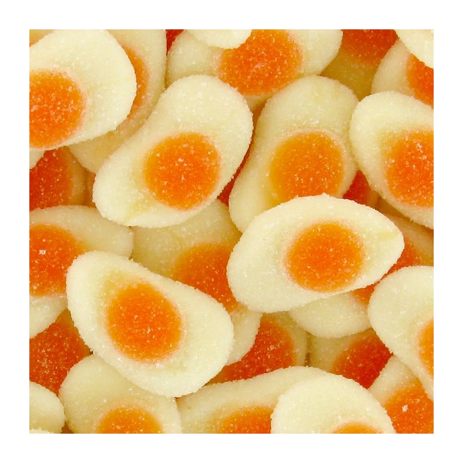 OEUFS SUCRÉS (100G)