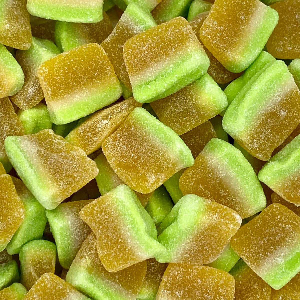 TRANCHES D'ANANAS (100G)