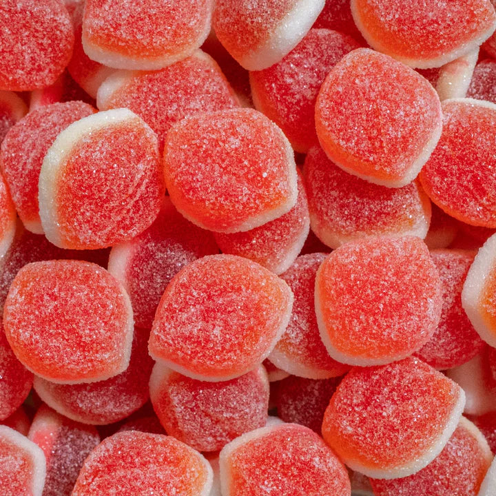 PÊCHES FOURRÉES (100G)
