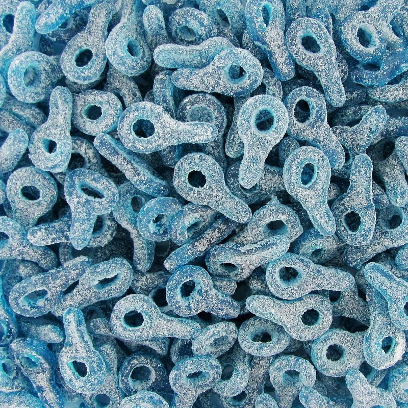 TÉTINES BLEUES CITRIQUES FRISIA (100G)