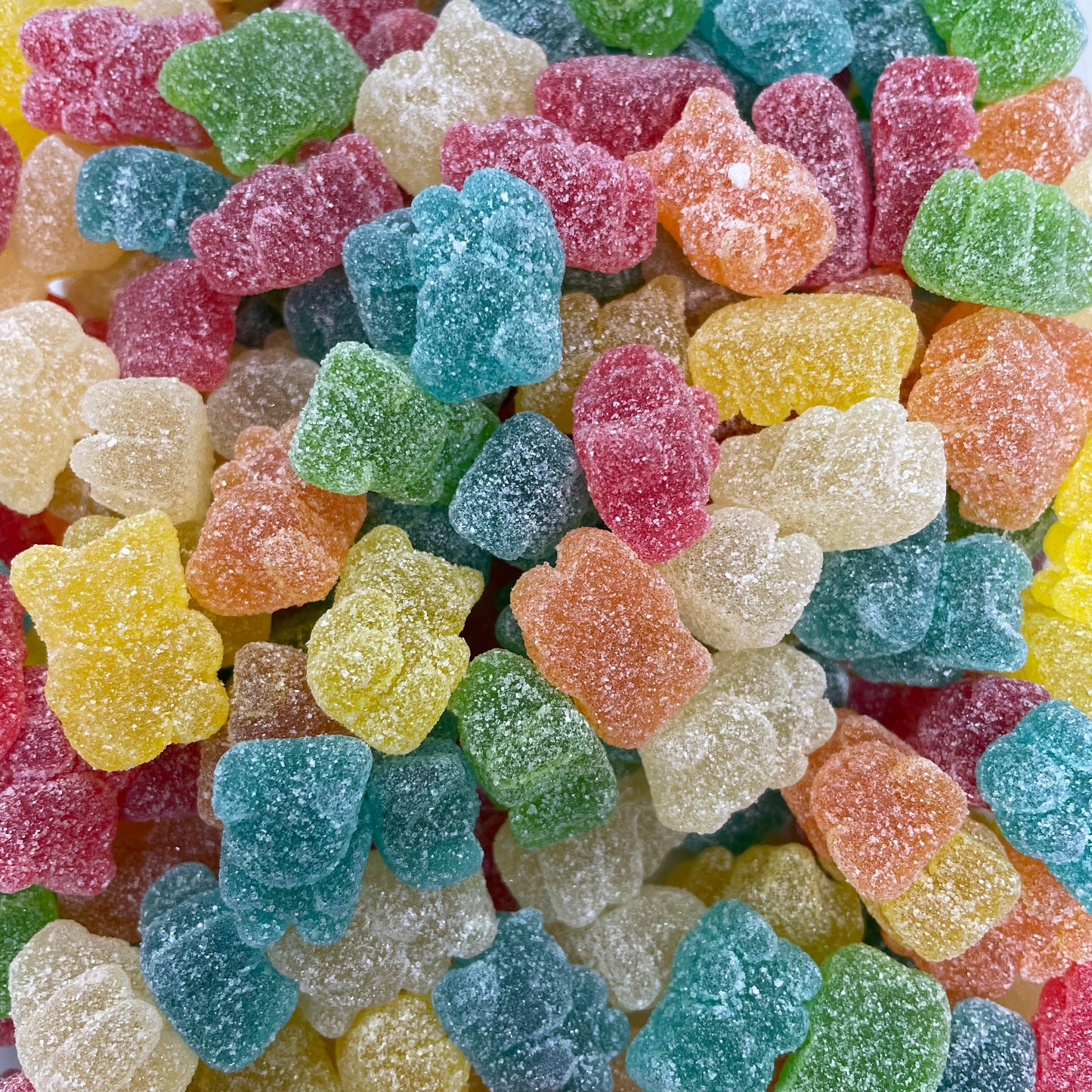 OURSONS SUCRÉS (100G)