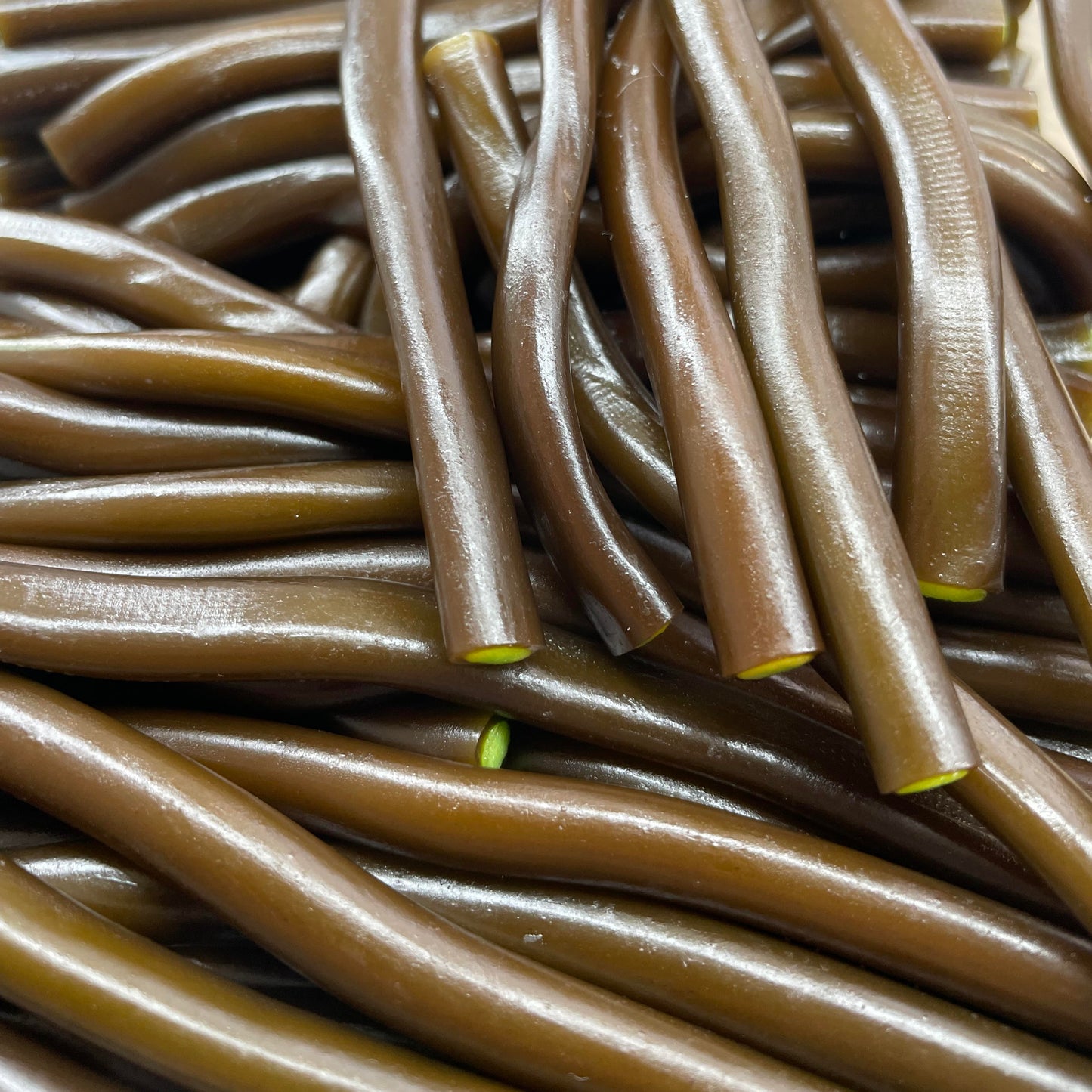 TUBES COLA LISSES (X5)