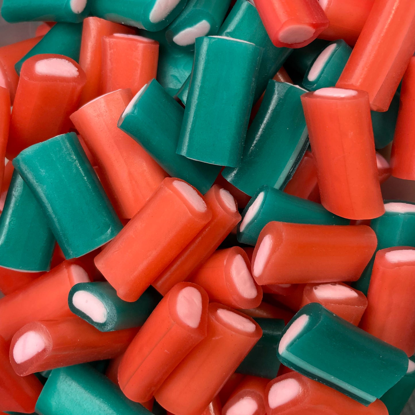 MINI JUMBOS ENERGY/BUBBLE LISSES