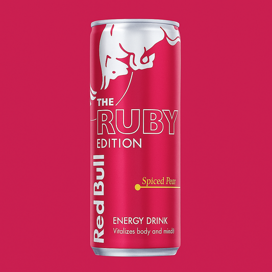 RED BULL RUBY ÉDITION (250 ML)