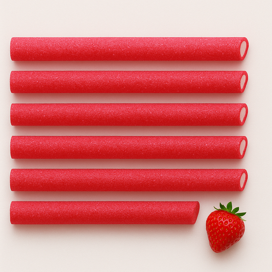 JUMBO FRAISE 23CM (UNITÉ)