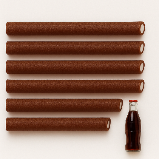 JUMBO COLA 23CM (UNITÉ)