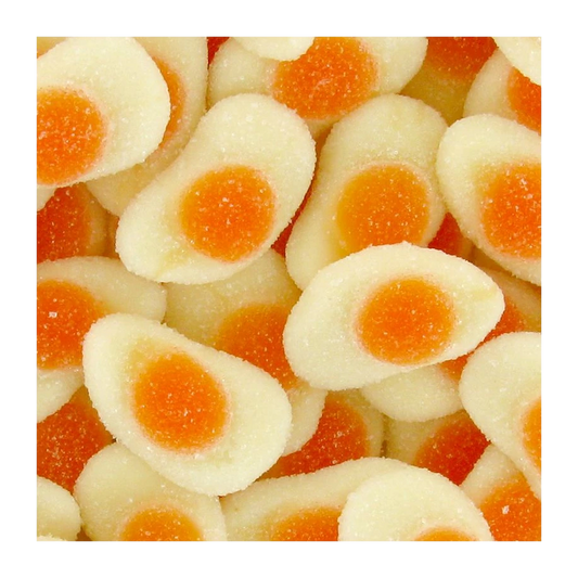 OEUFS SUCRÉS (100G)