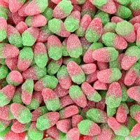 MINI FRAISES SUCRÉES (100G)