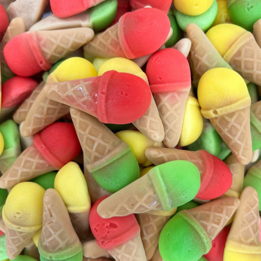 GLACES (100G)
