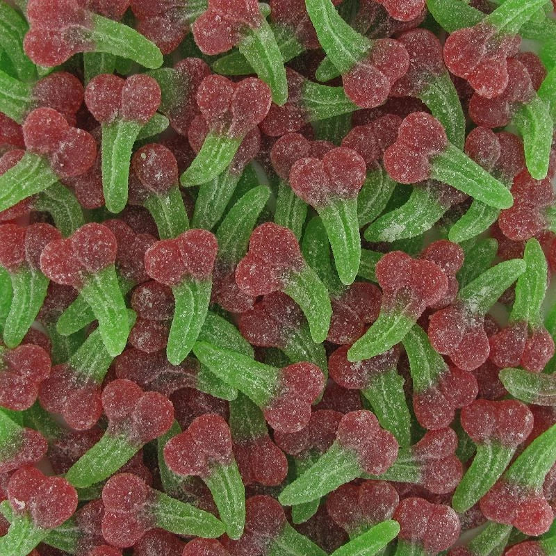 CERISES SUCRÉES (100G)