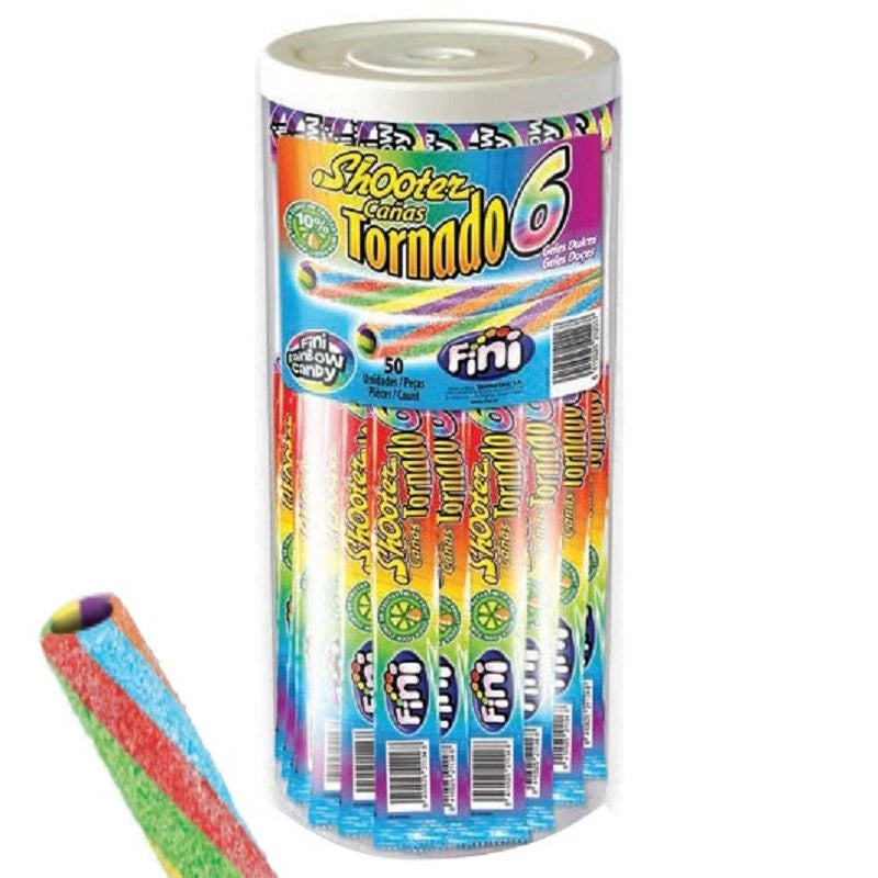 PAILLE SHOOTER TORNADO (UNITÉ)