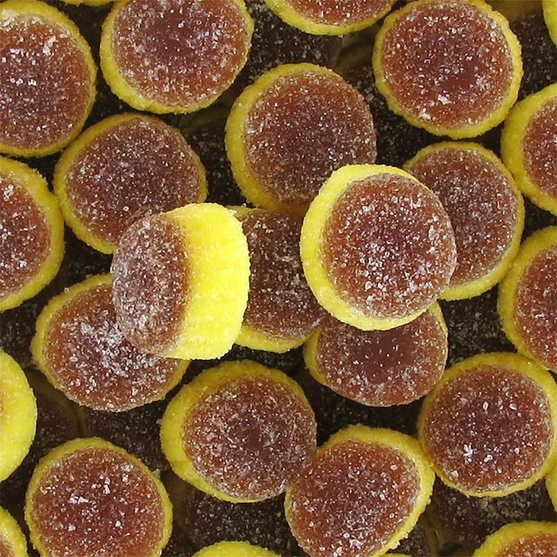 FLANS CARAMEL SUCRÉS (100G)