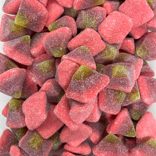 PYRAMIDES SUCRÉES (100G)