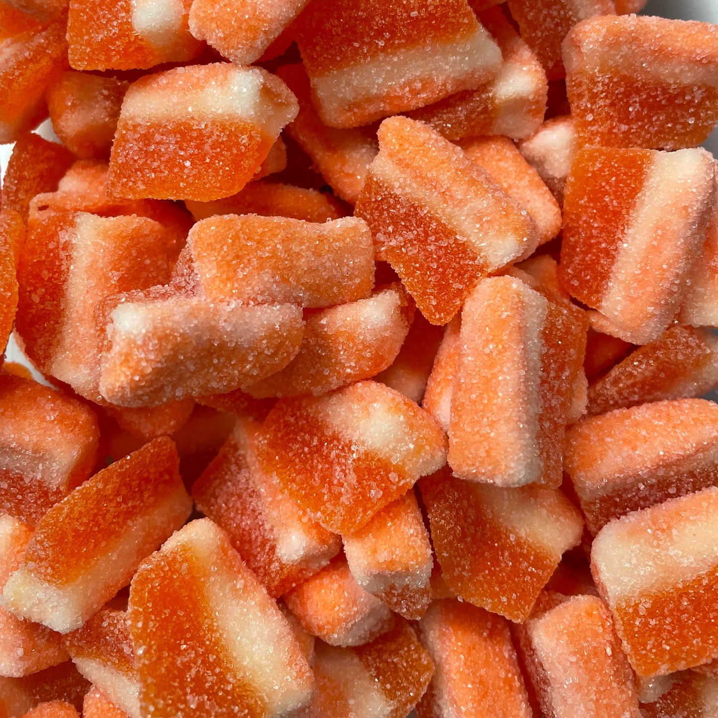 TRANCHES DE PÊCHE (100G)