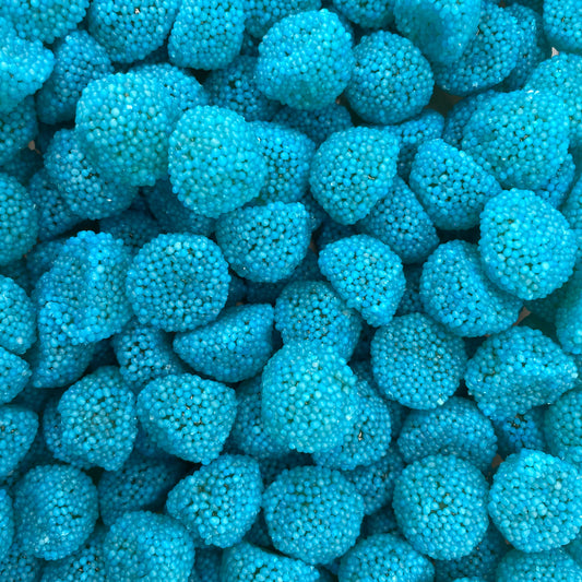 MÛRES PERLÉES BLEUES (100G)