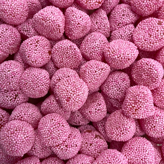MÛRES PERLÉES ROSES (100G)